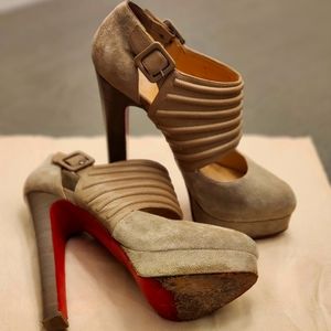 Christian Louboutin Women's Shoes